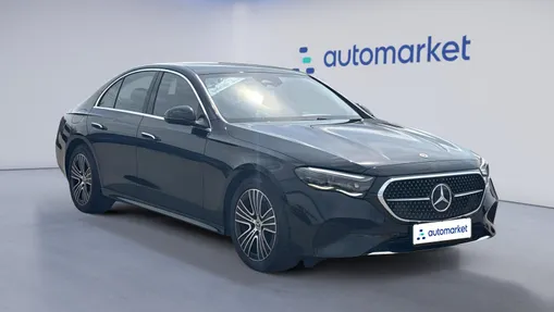 MERCEDES-BENZ E Klasa E 200 d mHEV Avantgarde 9G-Tronic