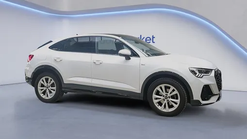 AUDI Q3 Q3 35 TFSI mHEV S-Line S tronic