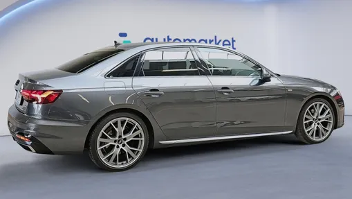 AUDI A4 A4 40 TFSI mHEV Quattro S Line S tronic