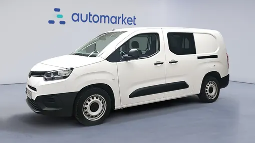 TOYOTA Proace City Proace City 1.5 D-4D Long 2,3t Active (bryg.)