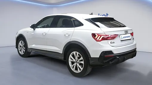 AUDI Q3 Q3 35 TFSI mHEV S-Line S tronic