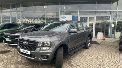 FORD Ranger Ranger 2.0 EcoBlue 4x4 DC XLT Nowy