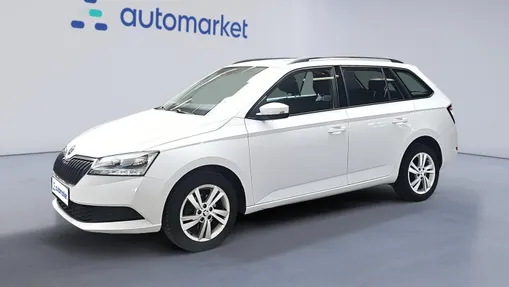 SKODA Fabia Fabia 1.0 TSI Ambition