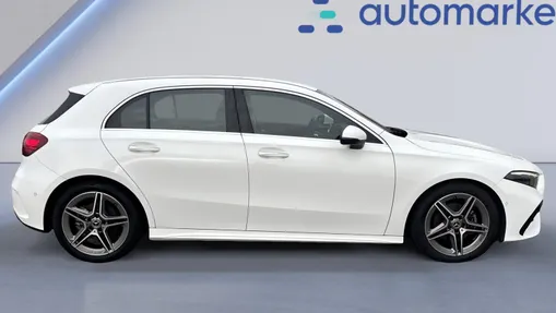MERCEDES-BENZ A Klasa A 200 AMG Line 7G-DCT