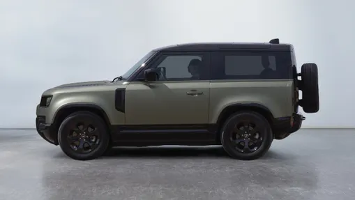 LAND ROVER Defender Defender 90 3.0 D250 mHEV X-Dynamic SE Nowy
