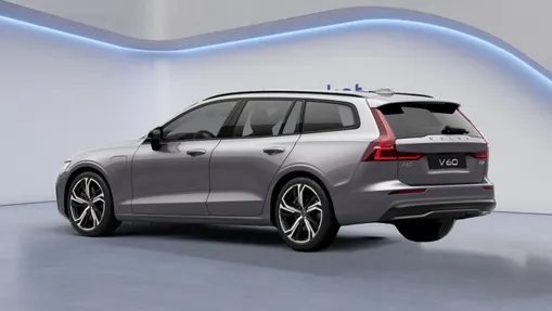 VOLVO V60 V60 T6 AWD Plug-In Hybrid Plus Dark aut Nowy