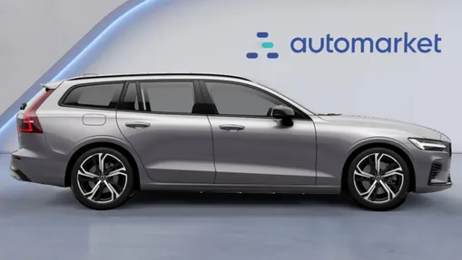 VOLVO V60 V60 T6 AWD Plug-In Hybrid Plus Dark aut Nowy