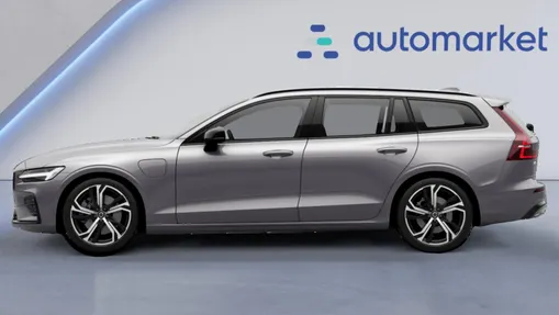 VOLVO V60 V60 T6 AWD Plug-In Hybrid Plus Dark aut Nowy