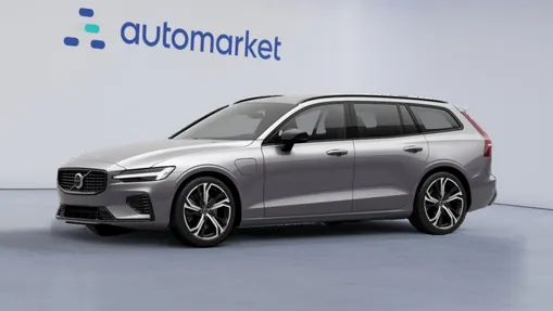 VOLVO V60 V60 T6 AWD Plug-In Hybrid Plus Dark aut Nowy