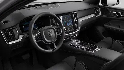 VOLVO V60 V60 T6 AWD Plug-In Hybrid Plus Dark aut Nowy