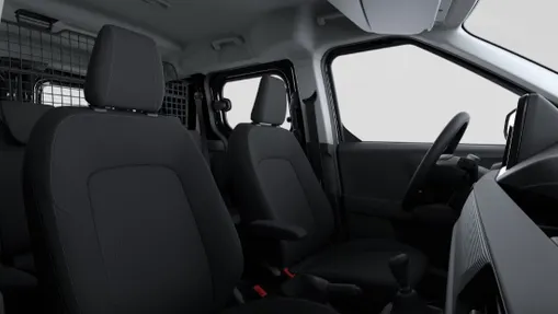 FORD Transit Courier Transit Courier 1.5 EcoBlue 1,9t Trend Nowy