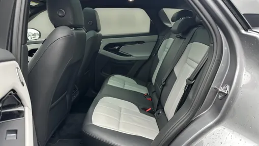 LAND ROVER Range Rover Evoque Evoque 2.0 D200 mHEV Dynamic SE