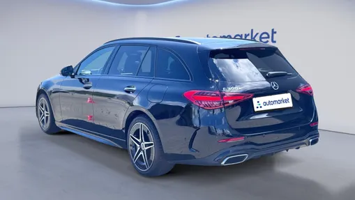 MERCEDES-BENZ C Klasa C 300 e PHEV AMG