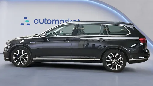 VOLKSWAGEN Passat Passat 1.4 TSI Plug-In Hybrid GTE DSG
