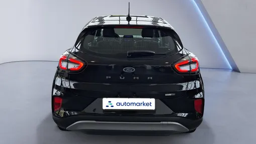 FORD Puma Puma 1.0 EcoBoost mHEV Titanium DCT