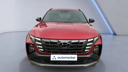 HYUNDAI Tucson Tucson 1.6 T-GDi HEV N Line 4WD