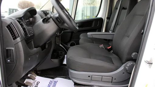 FIAT Ducato Ducato Maxi MJ L4H2