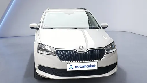 SKODA Fabia Fabia 1.0 TSI Ambition