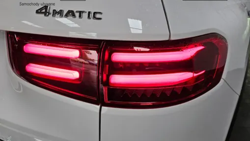 MERCEDES-BENZ GLB GLB 200 d 4-Matic Progressive 8G-DCT