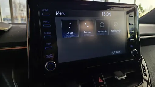 TOYOTA Corolla Corolla 2.0 Hybrid Comfort