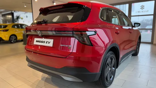 MG MGS5 MGS5 49kWh Standard Range RWD Excite Nowy
