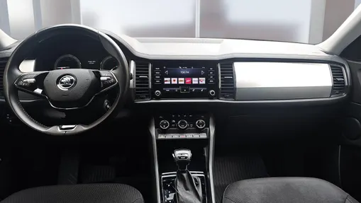 SKODA Kodiaq Kodiaq 2.0 TDI 4x4 Ambition DSG