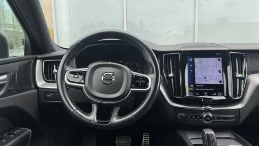 VOLVO XC60 XC60 B5 D AWD R-Design aut