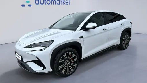 BYD Sealion 7 Sealion 7 91.3kWh Excellence AWD Nowy
