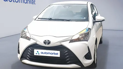 TOYOTA Yaris Yaris 1.0 Active