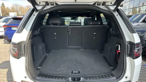 LAND ROVER Discovery Sport Discovery Sport 2.0 D200 mHEV Dynamic S aut