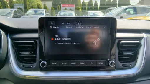 KIA Stonic Stonic 1.0 T-GDI M