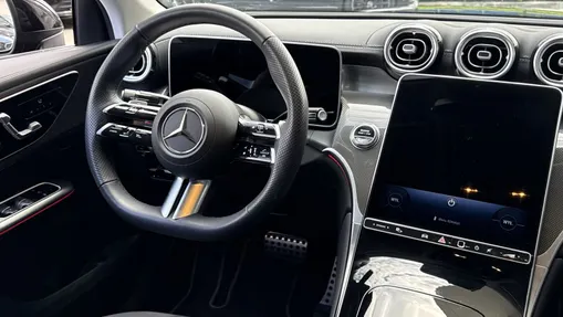 MERCEDES-BENZ GLC GLC Coupe 200 mHEV 4-Matic AMG Line