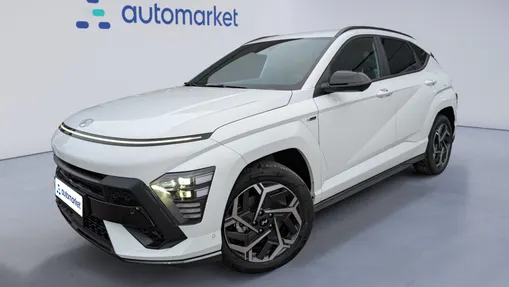 HYUNDAI Kona Kona 1.6 GDI Hybrid N-Line DCT Nowy