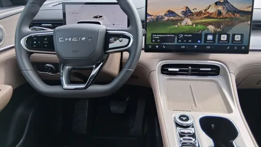 CHERY Tiggo 8 Tiggo 8 1.5 T-GDI Super Hybrid Prestige DCT Nowy
