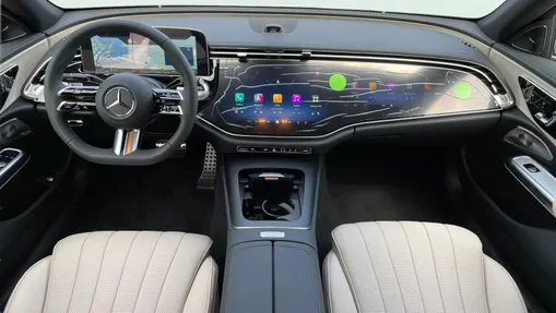 MERCEDES-BENZ E Klasa E 220 d mHEV 4-Matic AMG 9G-Tronic Nowy