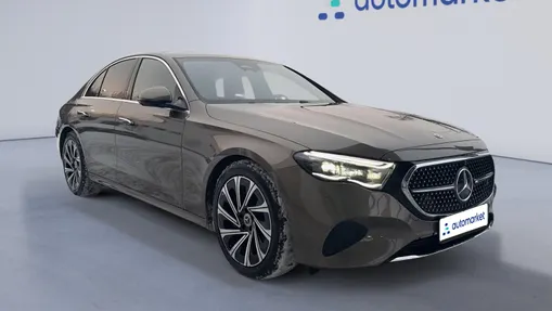 MERCEDES-BENZ E Klasa E 220 d mHEV 4-Matic Avantgarde 9G-Tronic