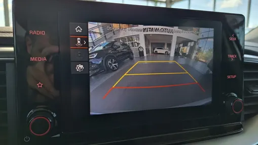 KIA Cee'd Ceed 1.5 T-GDI M DCT