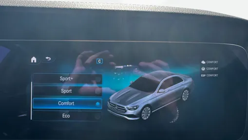MERCEDES-BENZ E Klasa E 200 Business Edition