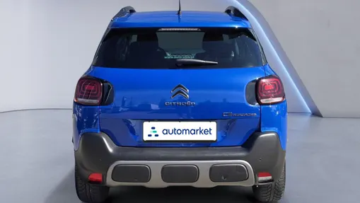 CITROEN C3 Aircross C3 Aircross 1.2 PureTech Shine S&S