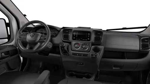 PEUGEOT Boxer Boxer Heavy H3-Power L4H2 Nowy