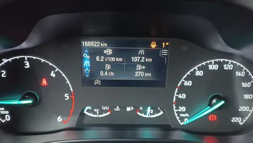 FORD Transit Connect Transit Connect 200 L1 Trend