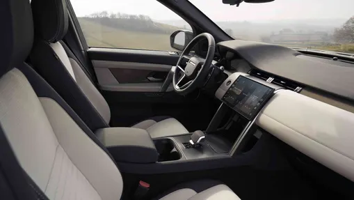 LAND ROVER Discovery Sport Discovery Sport 2.0 D165 mHEV Dynamic SE aut Nowy