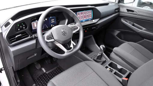 VOLKSWAGEN Caddy Caddy Cargo 2.0 TDI Nowy