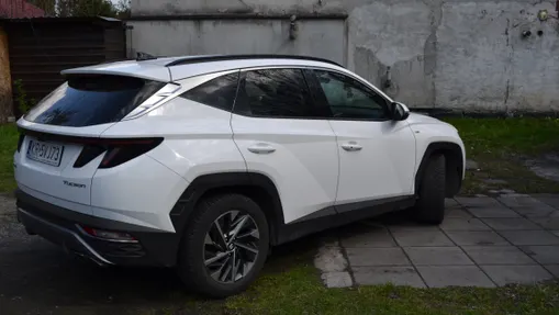 HYUNDAI Tucson Tucson 1.6 CRDi 48V Executive 2WD DCT