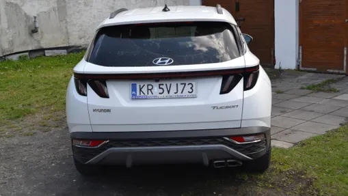 HYUNDAI Tucson Tucson 1.6 CRDi 48V Executive 2WD DCT