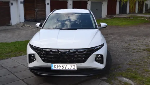 HYUNDAI Tucson Tucson 1.6 CRDi 48V Executive 2WD DCT