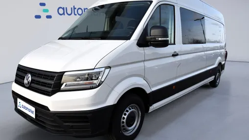 VOLKSWAGEN Crafter Crafter 35 TDI aut Nowy