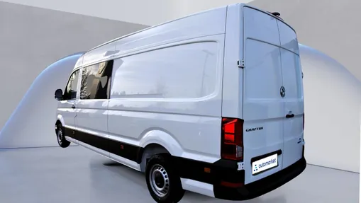 VOLKSWAGEN Crafter Crafter 35 TDI aut Nowy