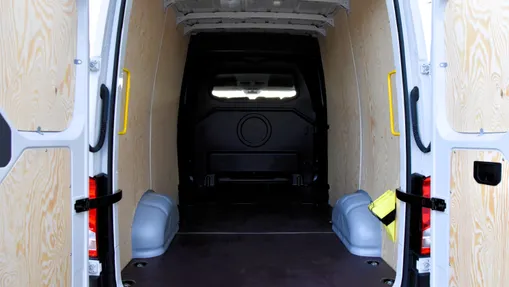 VOLKSWAGEN Crafter Crafter 35 TDI aut Nowy