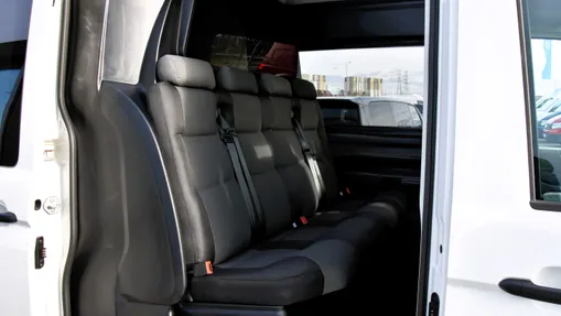 VOLKSWAGEN Crafter Crafter 35 TDI aut Nowy